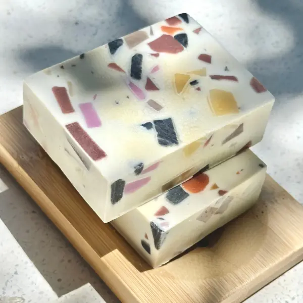 Cold Processed Hand & Body Soap in Mineral Mud & Sea Salt - Image 2