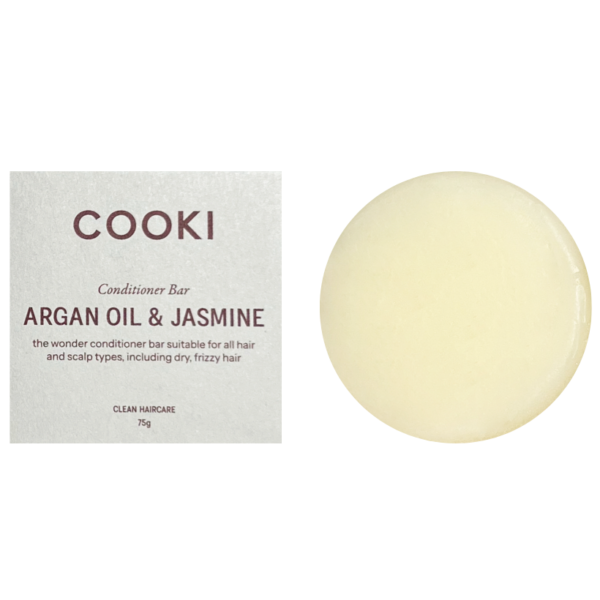 Argan Oil & Jasmine Conditioner Bar