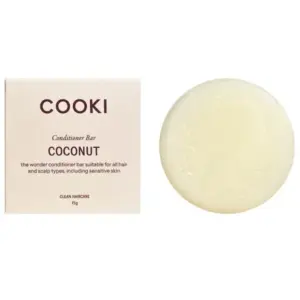 Coconut Conditioner Bar