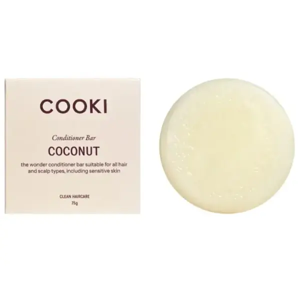 Coconut Conditioner Bar