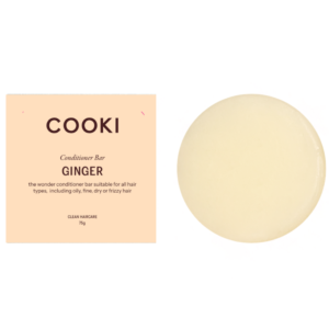 Ginger Conditioner Bar