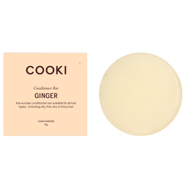 Ginger Conditioner Bar
