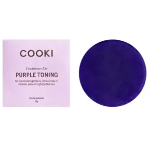 Purple Toning Conditioner Bar