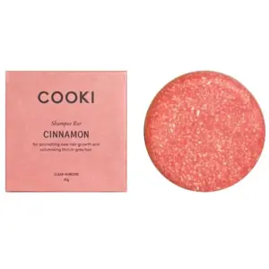 Cinnamon Shampoo Bar