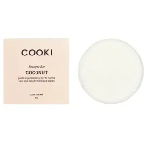 Coconut Shampoo Bar