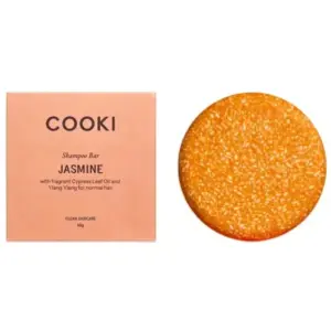 Jasmine & Cypress Shampoo Bar