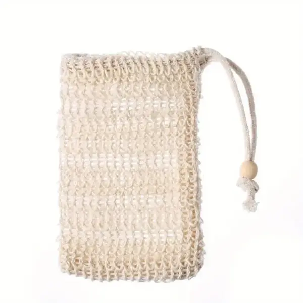 Shampoo Bar Saver and Transport Bag