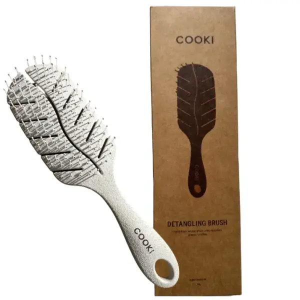 Wheatstraw Detangling Brush