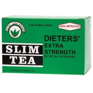 Dieters' Slim Tea Extra Strength