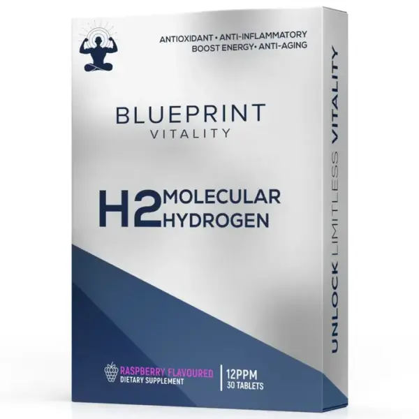 H2 Molecular Hydrogen Tablets
