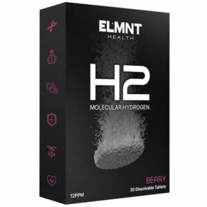 H2 Molecular Hydrogen Tablets