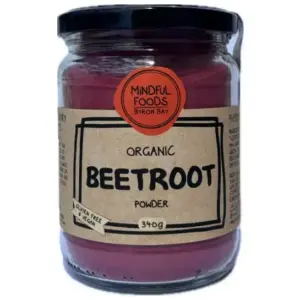 Organic Beetroot Powder