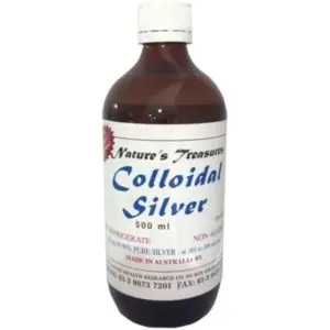 Colloidal Silver