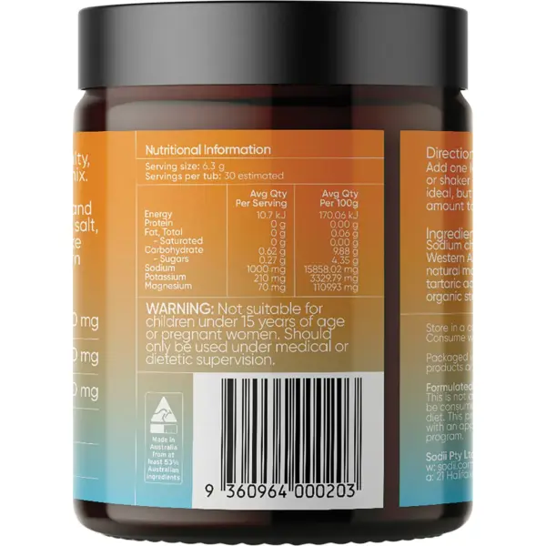 Everyday Hydration Salts - Image 2