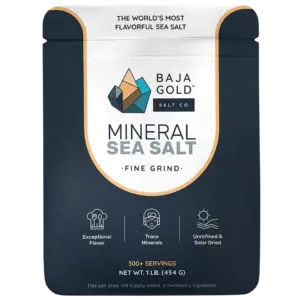 Baja Gold - Mineral Sea Salt