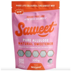 Allulose - Natural Sweetener