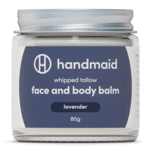 Whipped Tallow Face and Body Balm - Lavender