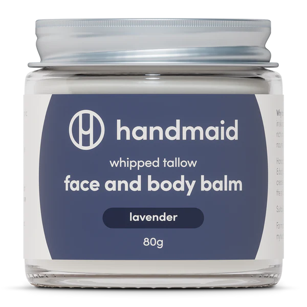 Whipped Tallow Face and Body Balm - Lavender