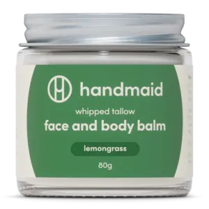 Whipped Tallow Face and Body Balm - Lemongrass