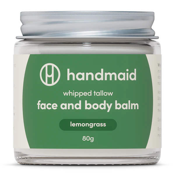 Whipped Tallow Face and Body Balm - Lemongrass