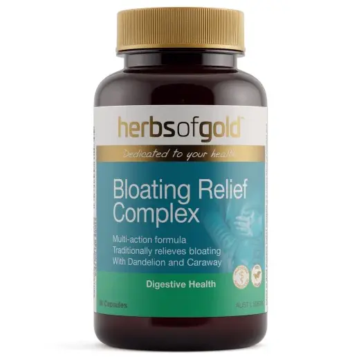Bloating Relief Complex