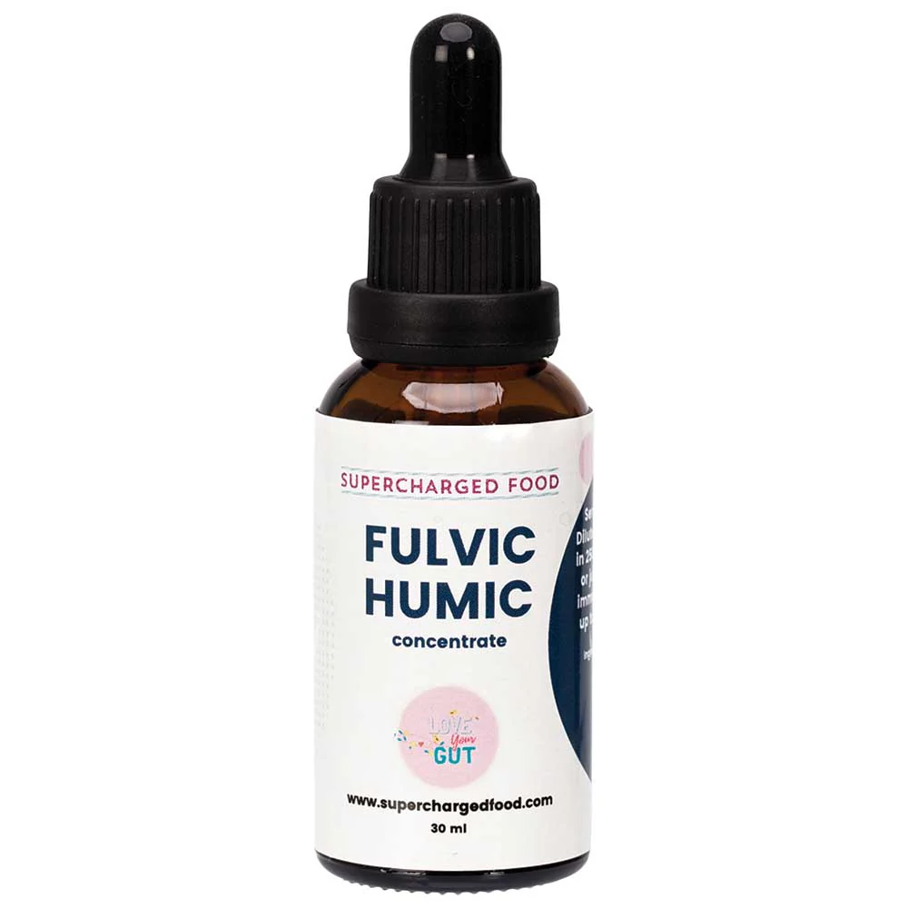 Fulvic Humic Concentrate