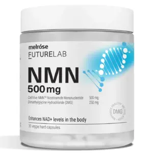 NMN 500mg Capsules