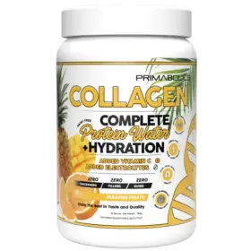 Complete Collagen Protein Water + Hydration