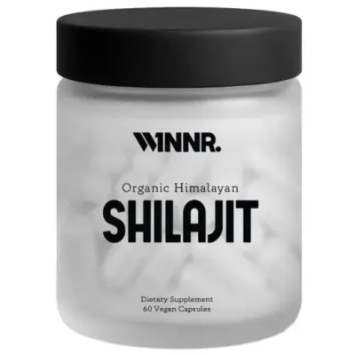 Shilajit Capsules