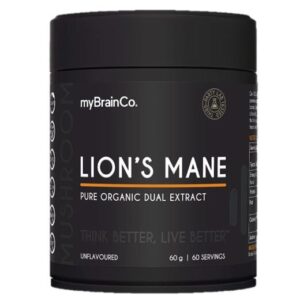 Organic Lion’s Mane