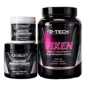 Women's Weight Loss & Toning Pack