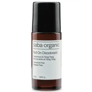 Roll On Deodorant - Cedarwood & Ylang Ylang