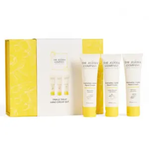 Triple Treat Hand Cream Set