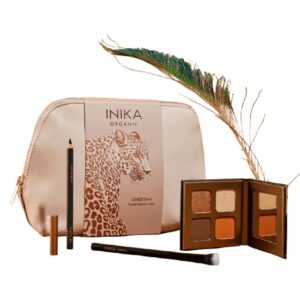 Cheetah Eyeshadow Set