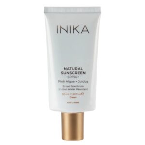 Natural Sunscreen SPF50+ 50mL