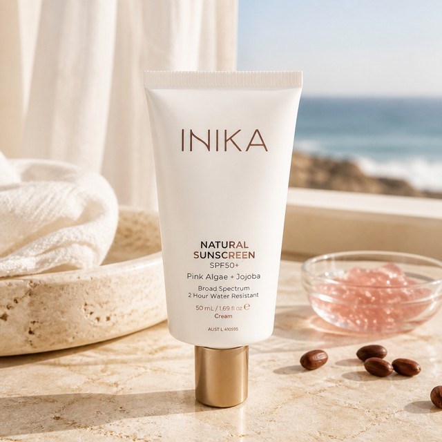 Natural Sunscreen SPF50+ 50mL - Image 2