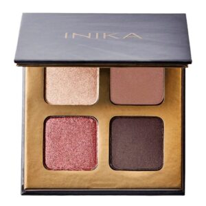 Quad Eyeshadow Palette (Flowers)