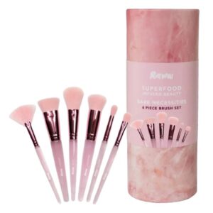 RAWW Bare Necessities Makeup Brush Set