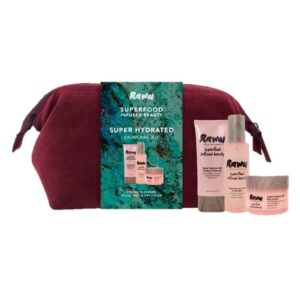 RAWW Super Hydrated Skincare Kit