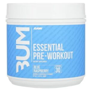 Essential Pre-Workout