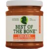 Chicken Bone Broth Concentrate (Turmeric & Ginger)