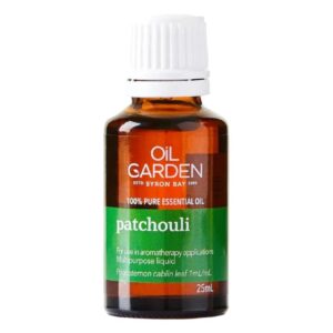 Patchouli Pure Essential Oil