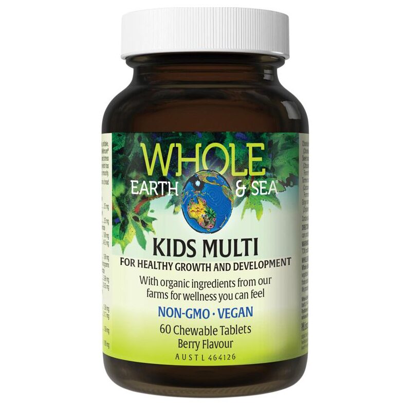 Kids Multi Chewable (Berry)