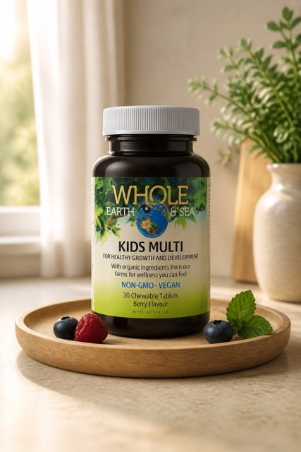 Kids Multi Chewable (Berry) - Image 2