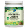 Fermented Organic Protein & Greens