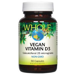 Vegan Vitamin D3