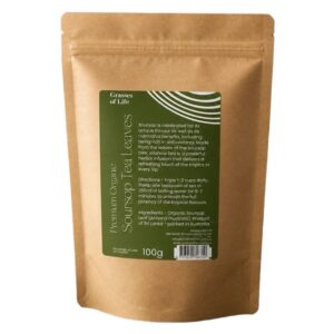 Soursop Tea Leaves