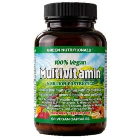Multivitamin 100% Vegan