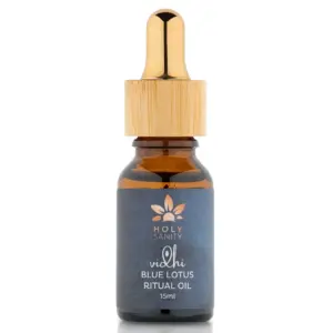 Blue Lotus Ritual Oil