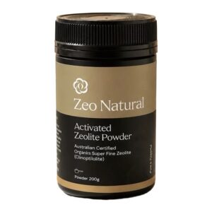 Activated Zeolite Powder